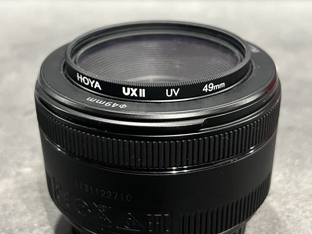 Canon 77d + обективи 50mm f/1.8 и 10-18mm f/4.5-5.6