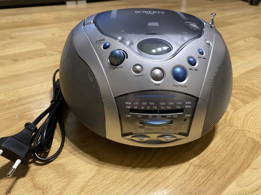 Radio cu CD player