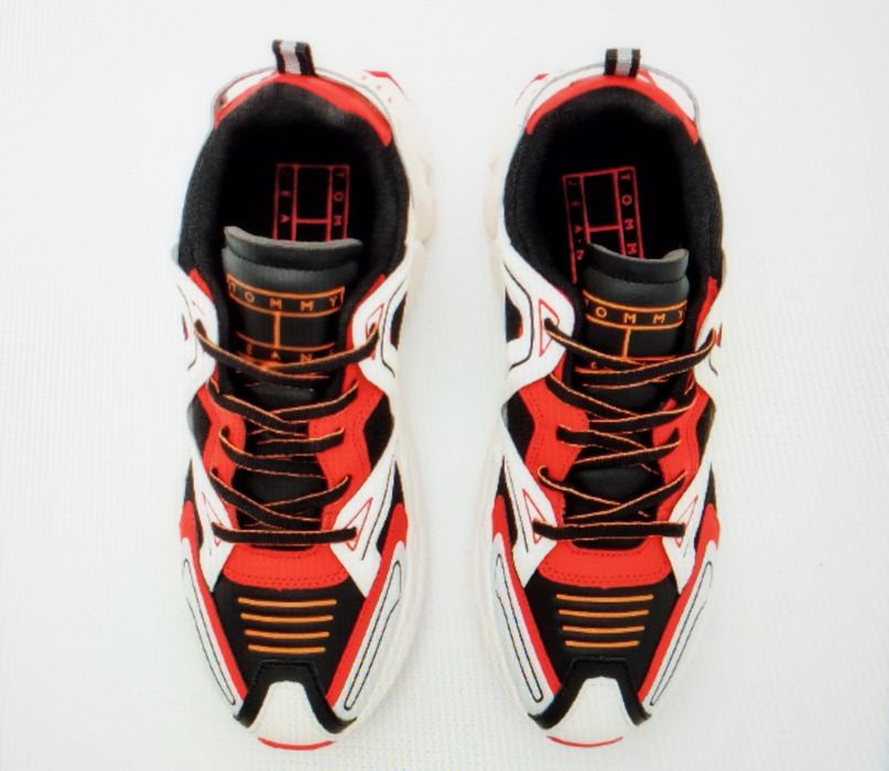 Tommy Hilfiger - Adidași Purpuriu Profund , mărimea 42