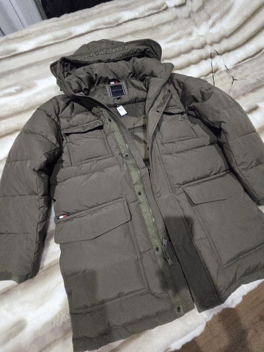 Мужская куртка TOMMY HILFIGER