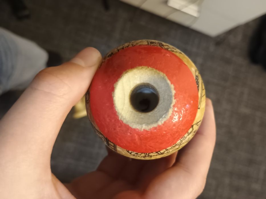 Kendama from bonz(nu mai e pe stoc pe niciun site)