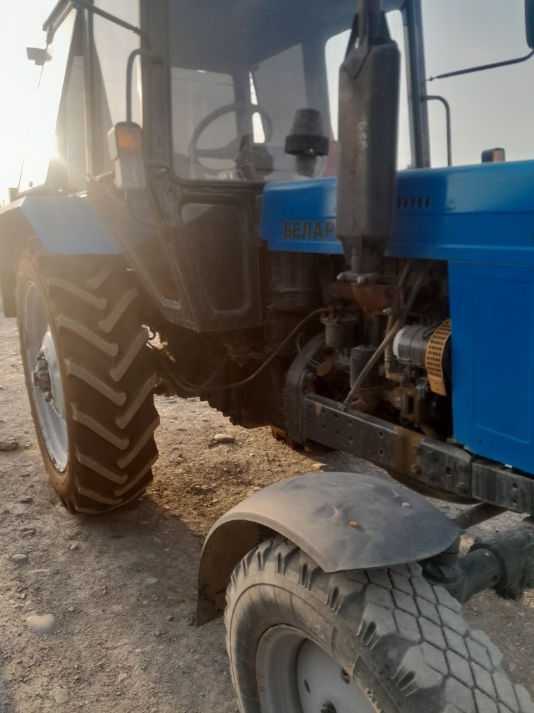 Mtz 80.1 traktor sotiladi