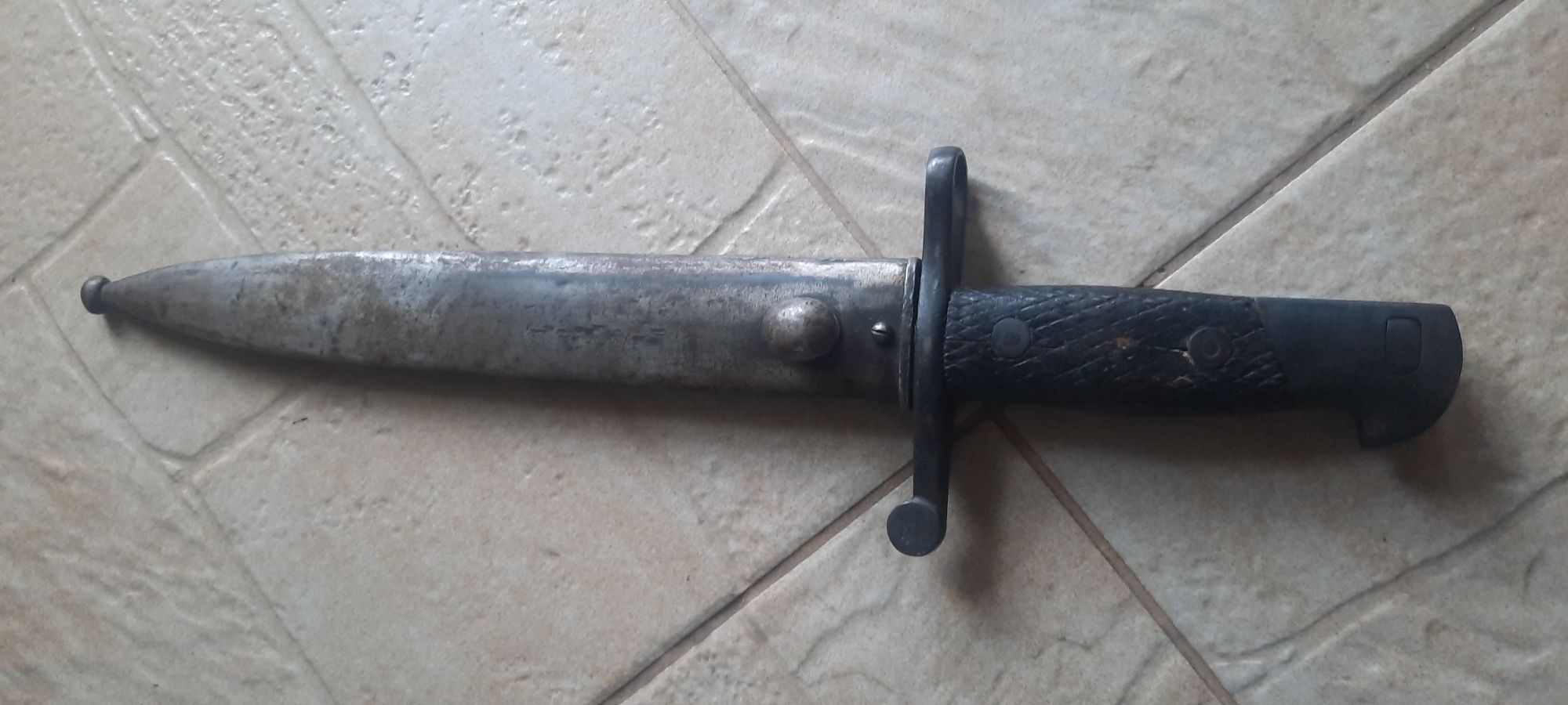 Baioneta spaniola Bolo..