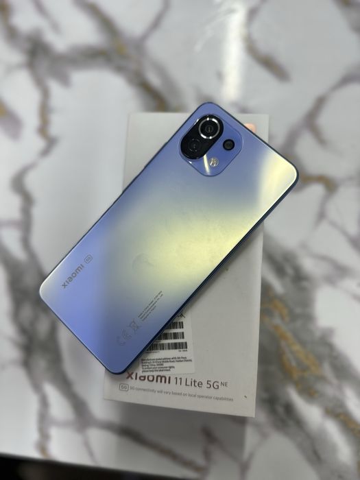 Xiaomi Mi 11 Lite 128гб Оригинал