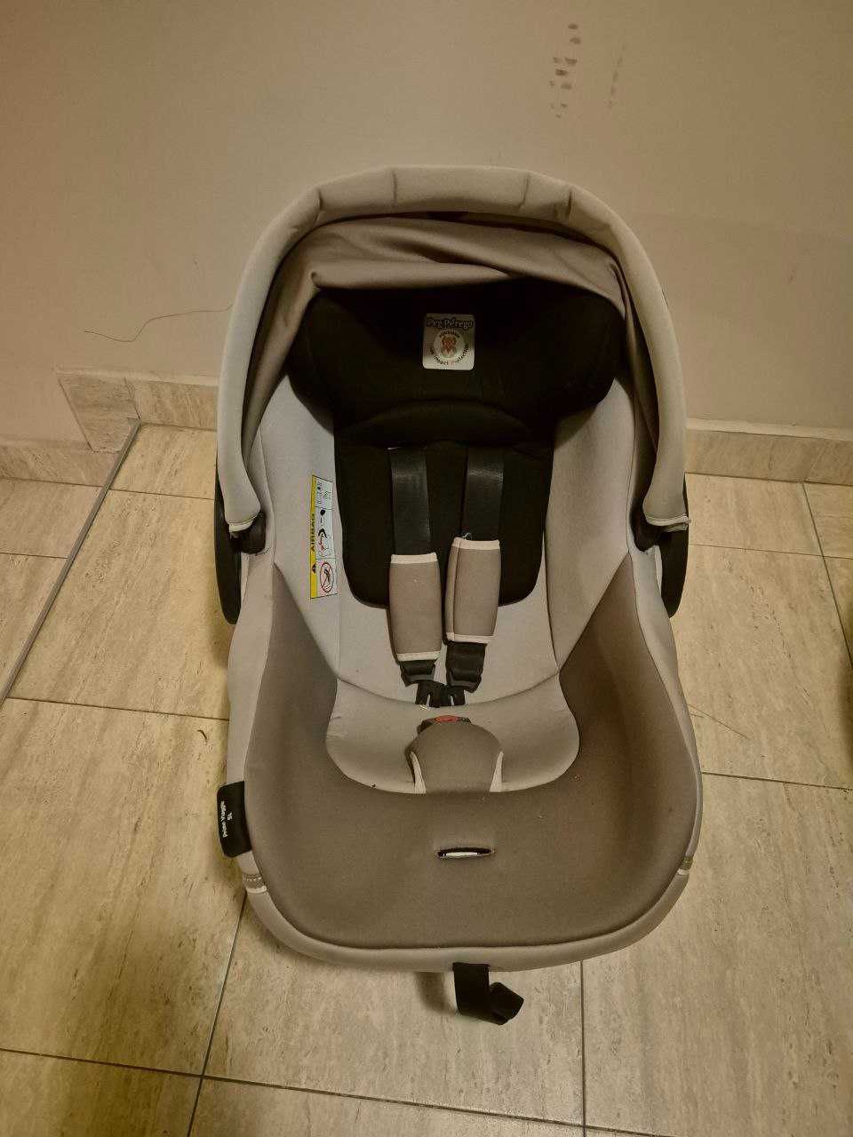 Детска количка Peg Perego Book S Modular 3в1 + cupholder
