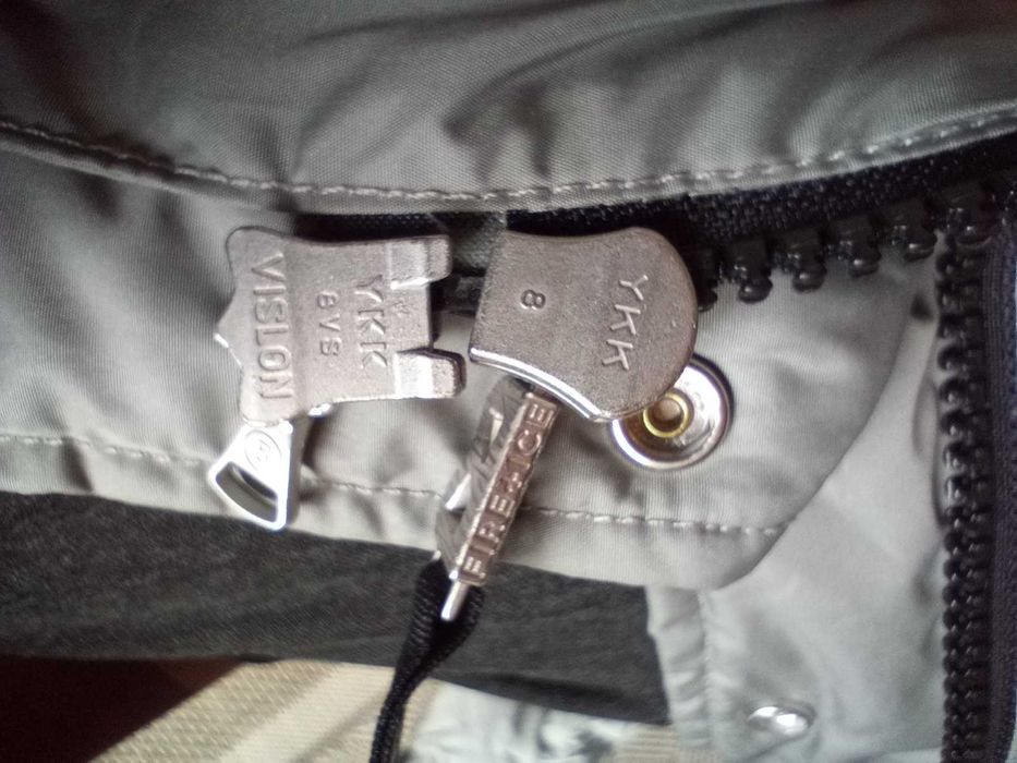 Bogner Fire +Ice Down мъжко яке тип парка с гъши пух размер XL-54