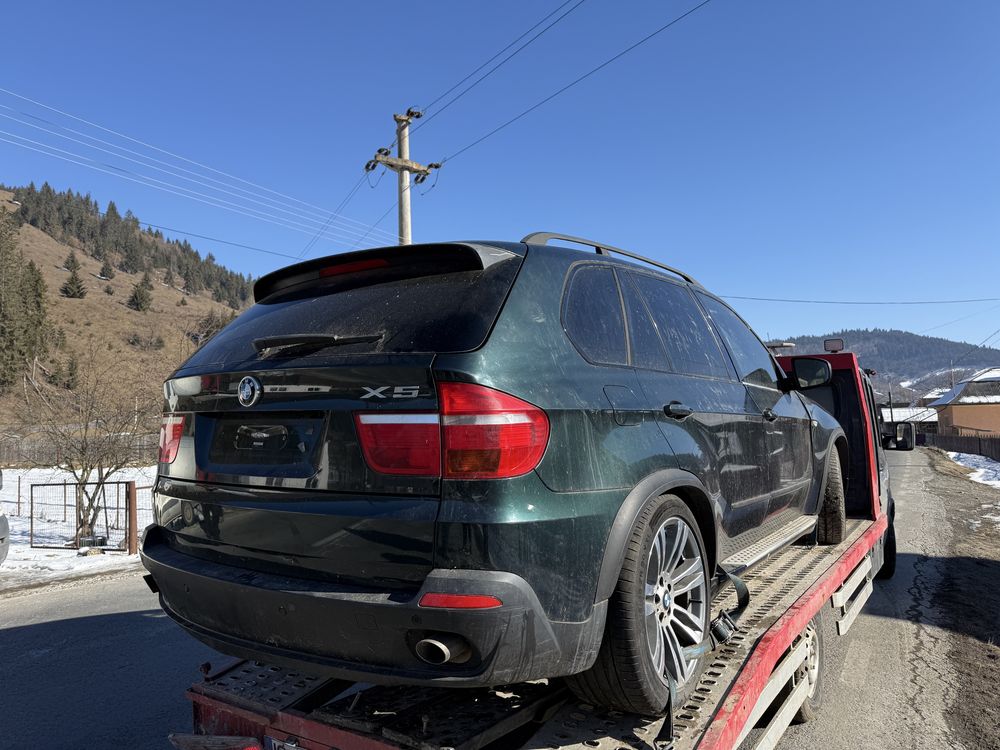 Dezmembrez BMW X5 E70 2008 7 locuri