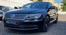 Vand VW Phaeton Facelift 2015 Credit Auto