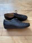 ECCO-pantofi casual, stare foarte buna , din piele int/ext , dame 43