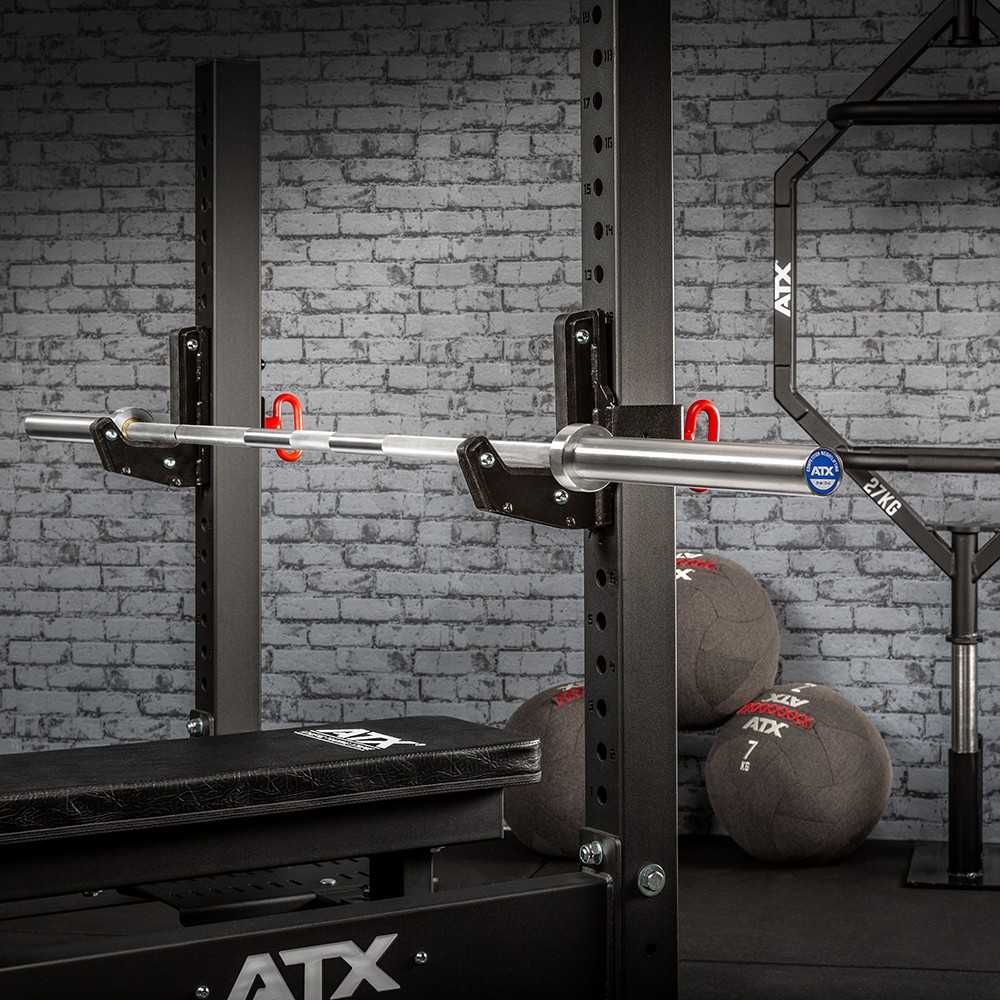 Олимпийски Прав Лост ATX Training Bar 220 см, Фитнес Лостове Ф50 Щанга