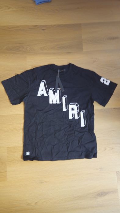 Tricou AMIRI S | calitate premium