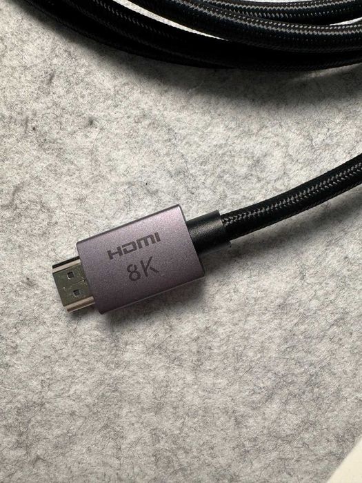 Кабель Ugreen 8К HDMI - HDMI 3 метра