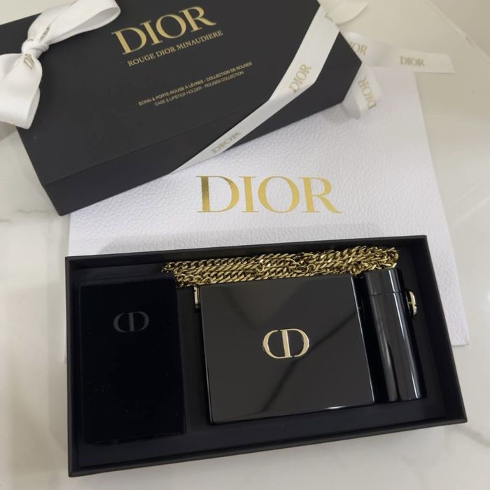 Dior Rouge Dior Minaudière - эксклюзивная коллекция
