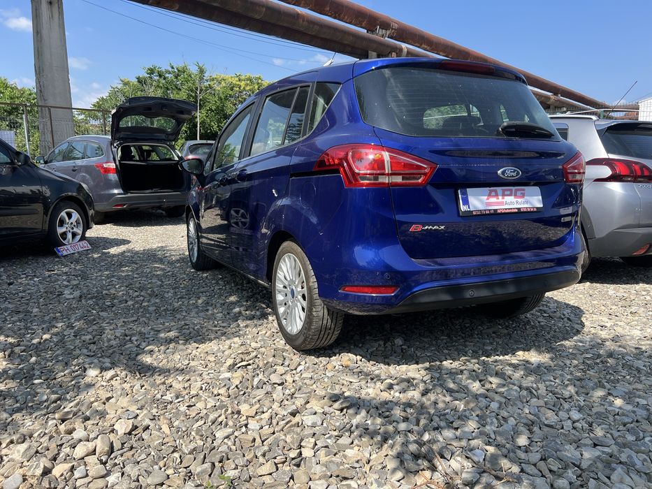 Ford B-Max 1.0 Ecoboost