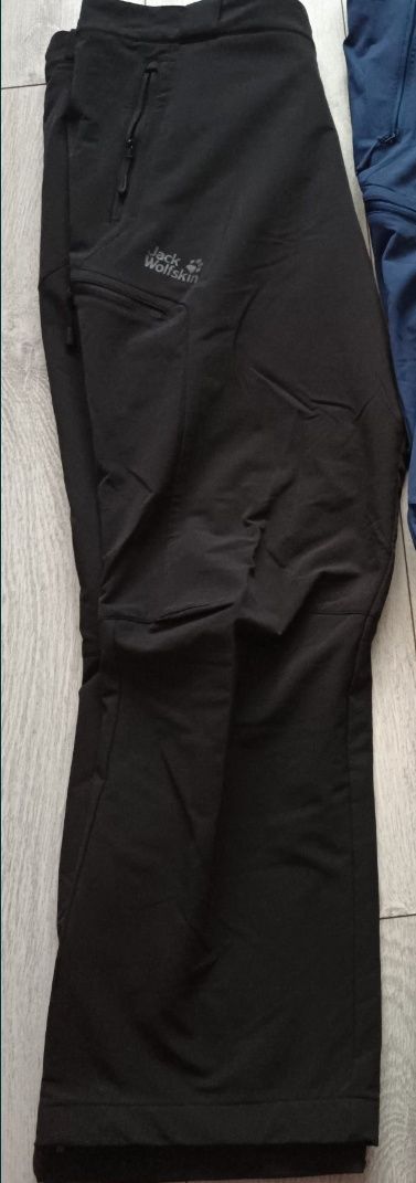 Pantaloni Softshell Jack Wolfskin Flexshield