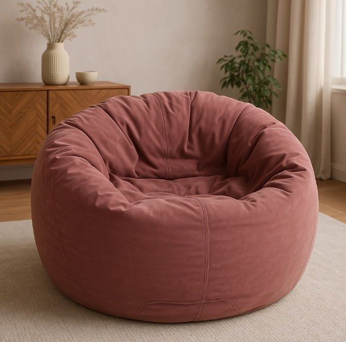 Модель NUBA, Кресло мешок, бин бэг, Bean bag, binbeg,