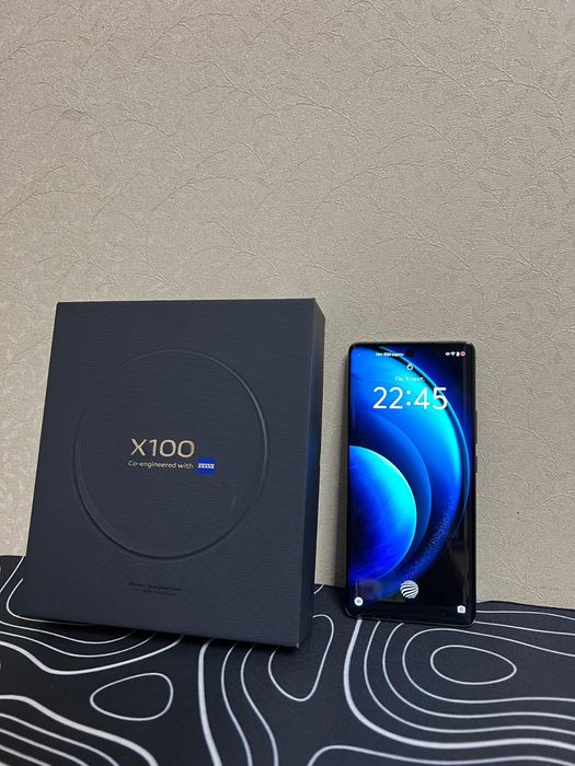 Vivo x100 5g обмен