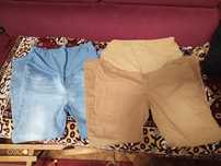 Doua pantaloni de gravide