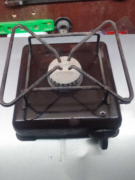 газовая печка "Турист"