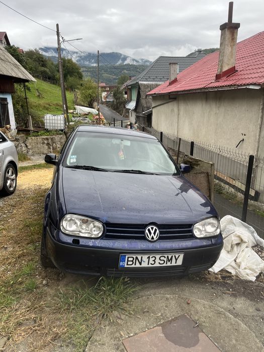 Golf 4 , se poate circula cu el