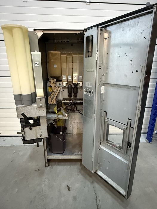 Vând automate cafea Necta Astro 8 OZ fara TVA‼️