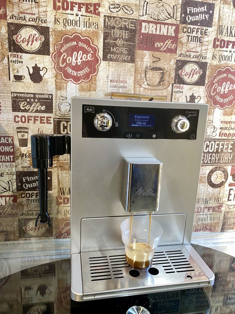 Expresor/Espressor aparat cafea Melitta Cappuccino GARANTIE