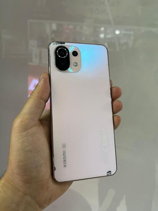 Xiaomi mi 11lite и OnePlus Nord CE 2 LITE 5G