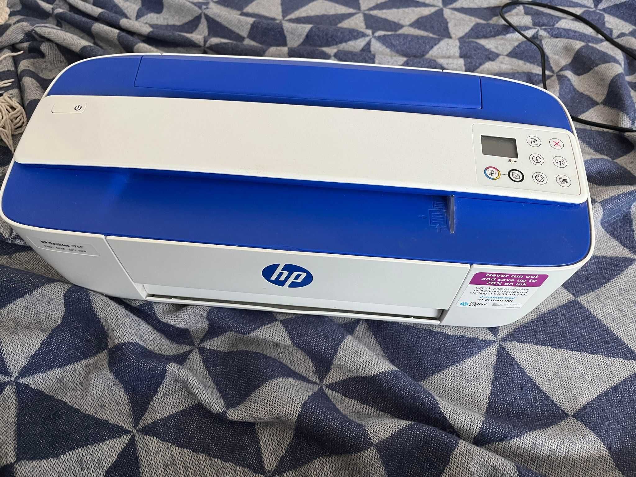 Imprimanta HP Deskjet 3760