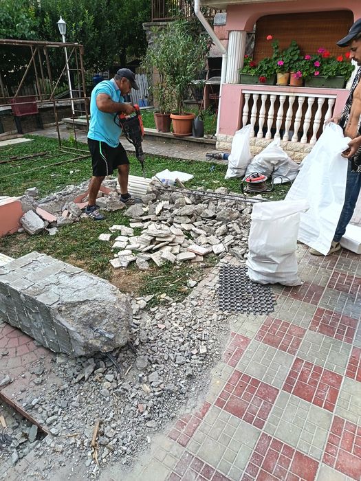 Prestări servici în construcții