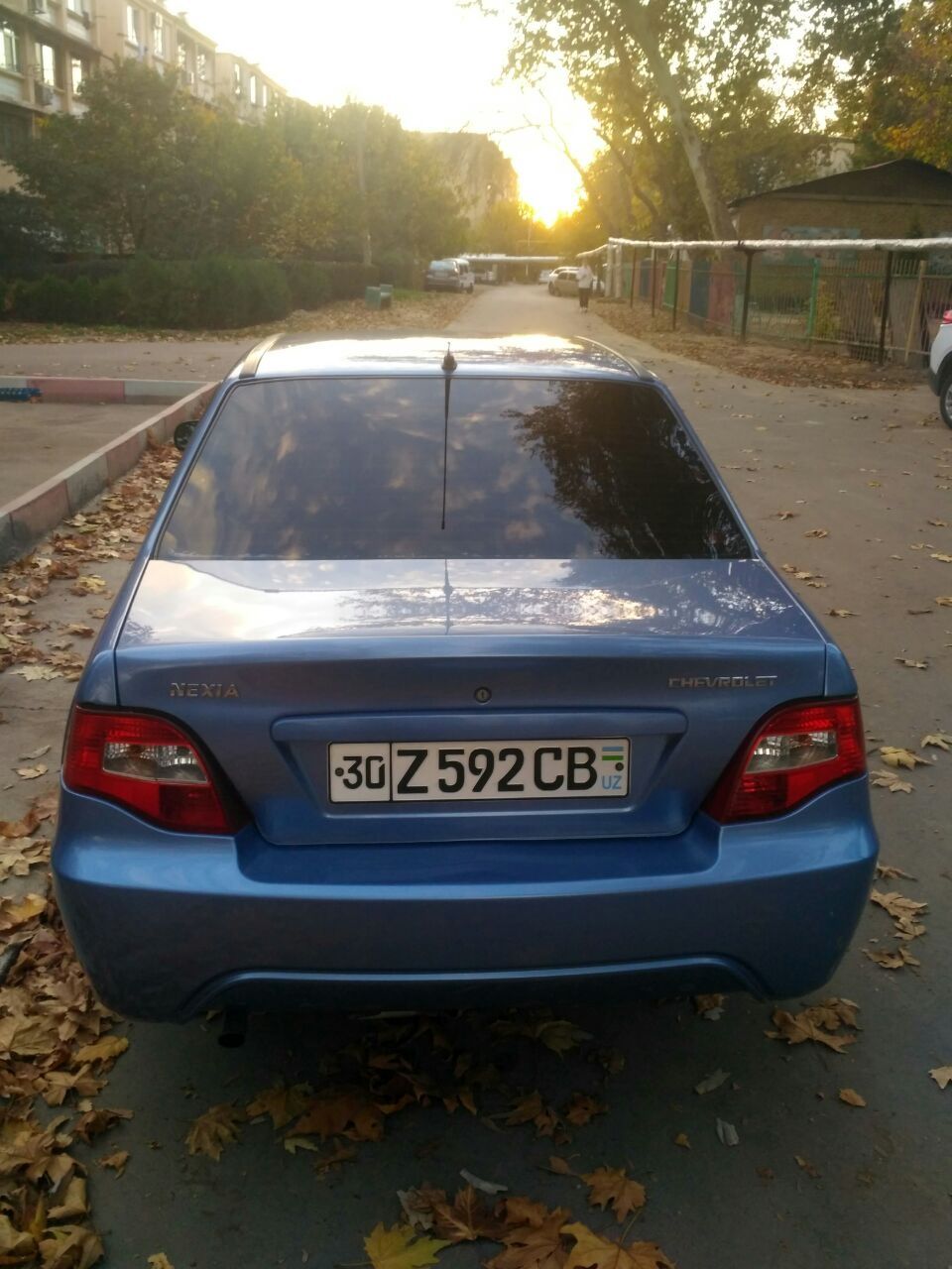 Nexia 2 suyagi butun