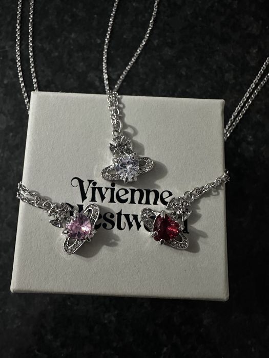 vivienne westwood necklace