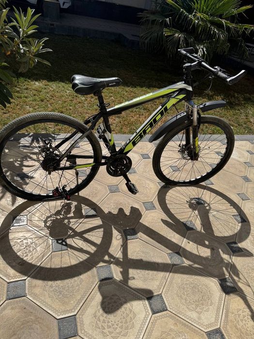 Горный велосипед сотилади
