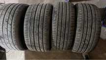 Летни гуми за BMW 315/35/21  275/40/21 HANKOOK Спорт пакет