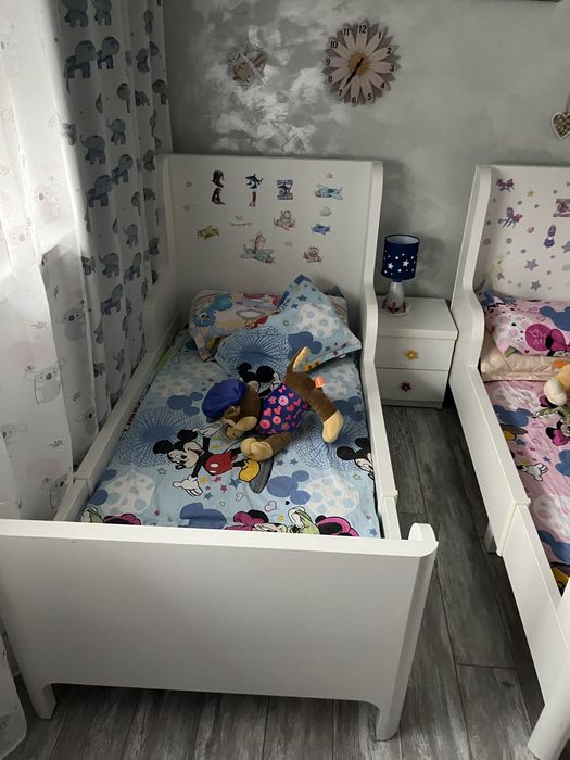 Paturi pentru copiii