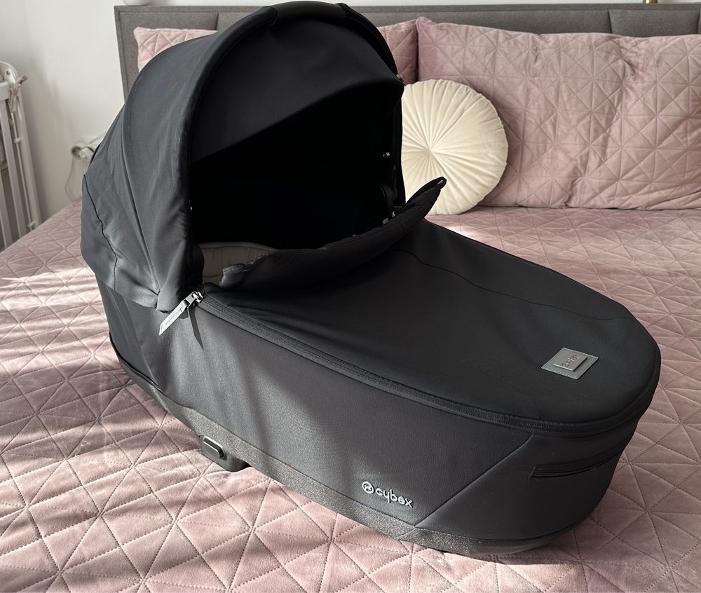 Кош за новородено Cybex Priam 4/e-PRIAM Lux