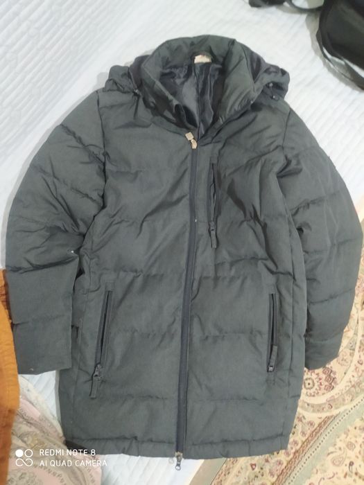 Срочно пуховик FILA