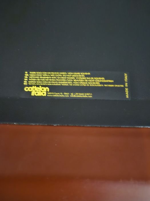 трапезен стол cattelan italia 10бр