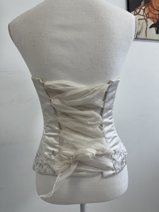 Rochie de mireasa alba