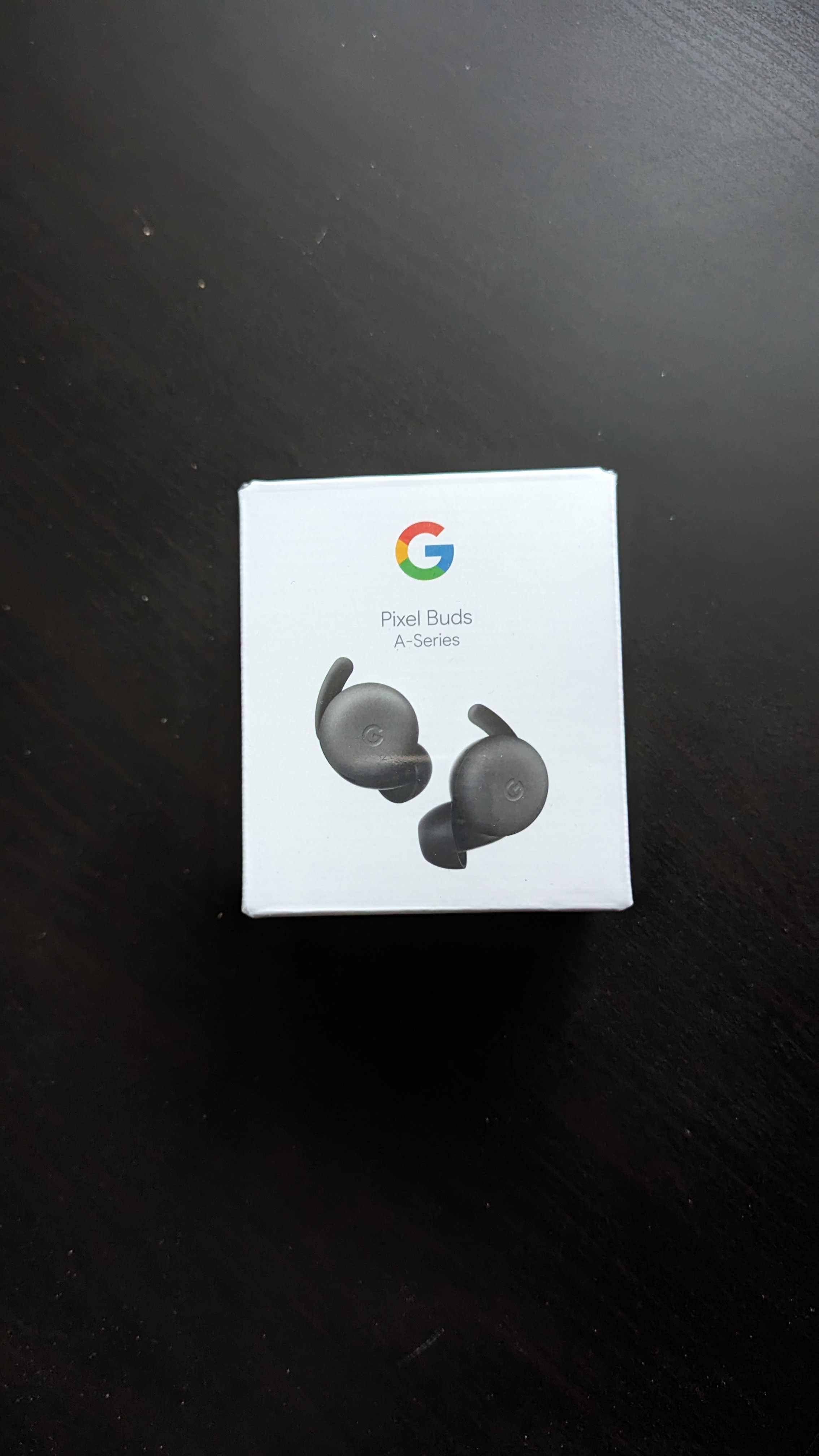 Google Pixel Buds A-series Неразопаковани