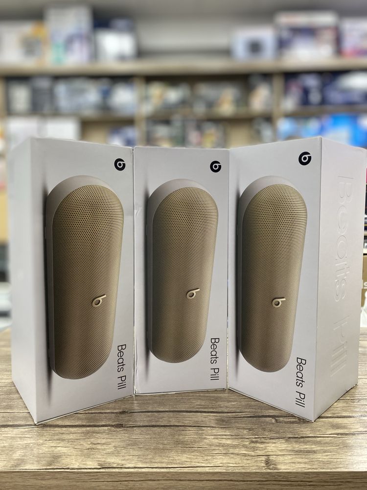 Beats  Pill  Apple