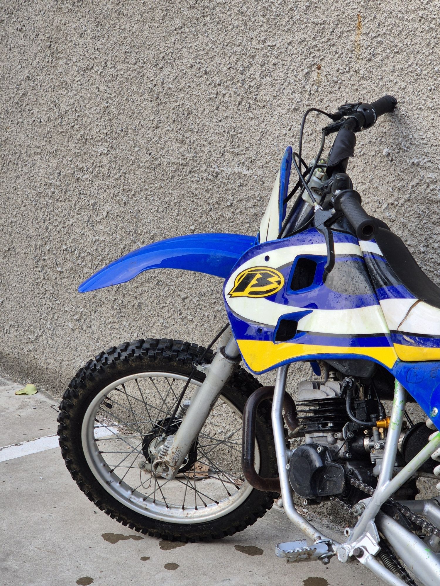 Minicross Beta R12 50cmc 5cai an 2013 pt copii r12 cross ktm husqvarna
