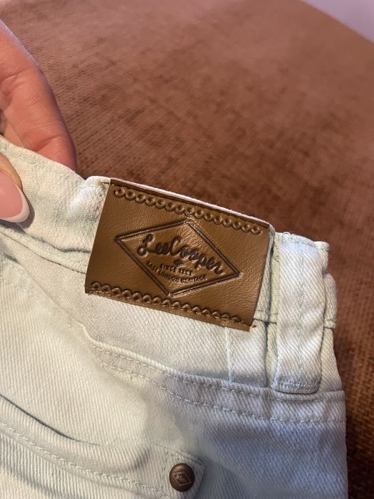 Къси панталони Lee cooper