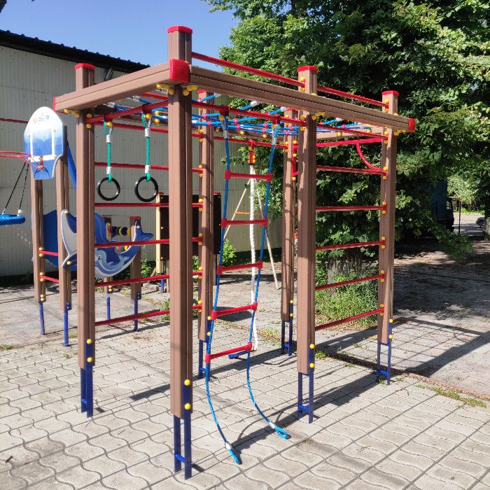 Детский спортивный комплекс СК 205 Маугли