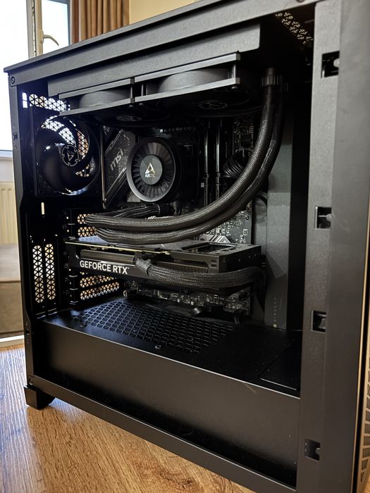 PC Gaming 2k | RTX 4070 Super Asus Prime OC| Ryzen 9800X3D | 32GB DDR5