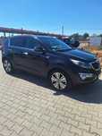 Kia sportage AWD 4x4 AUTOMATA