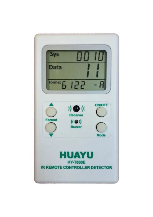 Cititor coduri Telecomenzi Huayu HY-T860E