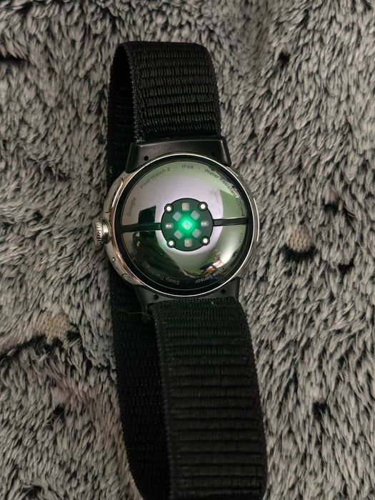 Смарт часовник Google Pixel Watch 2 - черен