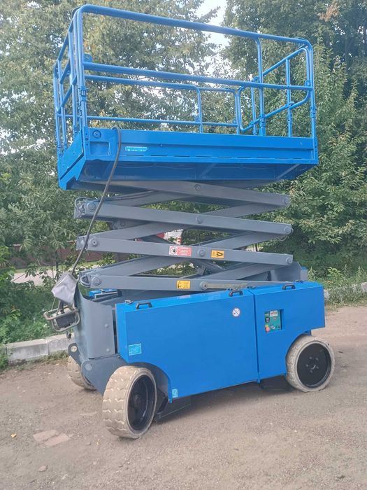 Nacela electrica ,14 M