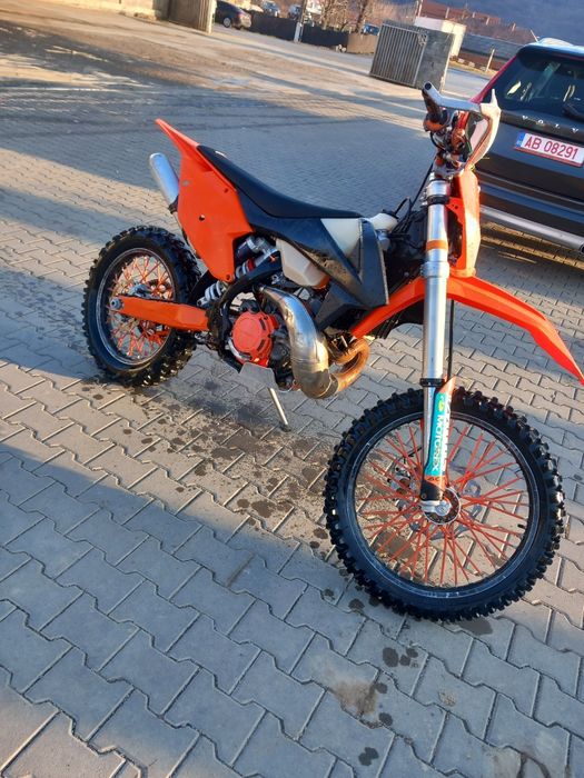 Vând ktm 300 2017