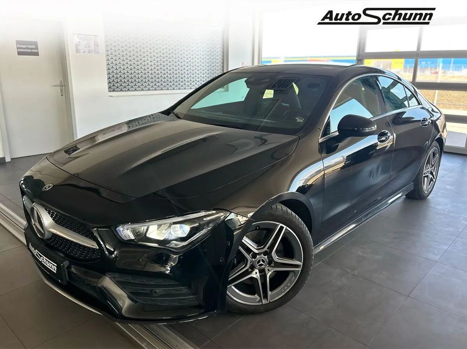 Mercedes-Benz CLA Mercedes-Benz CLA 200 Coupe AMG Line Avantaj+Park+Navigatie MBUX